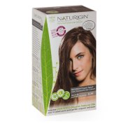 Organik İçerikli Saç Boyası (60 ml) - 6.34 Orta Bakır Kumral - Naturigin