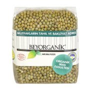 Organik Maş Fasulyesi (500 gr) - Beyorganik