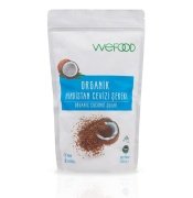 Organik Hindistan Cevizi Şekeri (500 gr) - Wefood