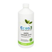 Ekolojik ve Vegan Çamaşır Suyu (1000 ml) - Ecos3