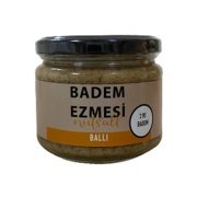 Ballı Badem Ezmesi (280 gr) - Nuts'all