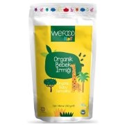 Organik Bebek İrmik (250 gr) - Wefood Kids