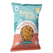 Thai Tatlı Acı Soslu Nohut Cipsi (56 gr) - Rolling Pops