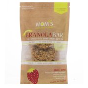 Çilekli Chialı Granola Bar (60 gr) - Mom's Granola