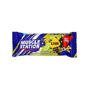 Protein Bar Lime Aromalı (65 gr)- Muscle Station