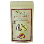 Çiğ Brezilya Cevizi (Brezilya Fındığı) 100 gr - Ayhan Ercan