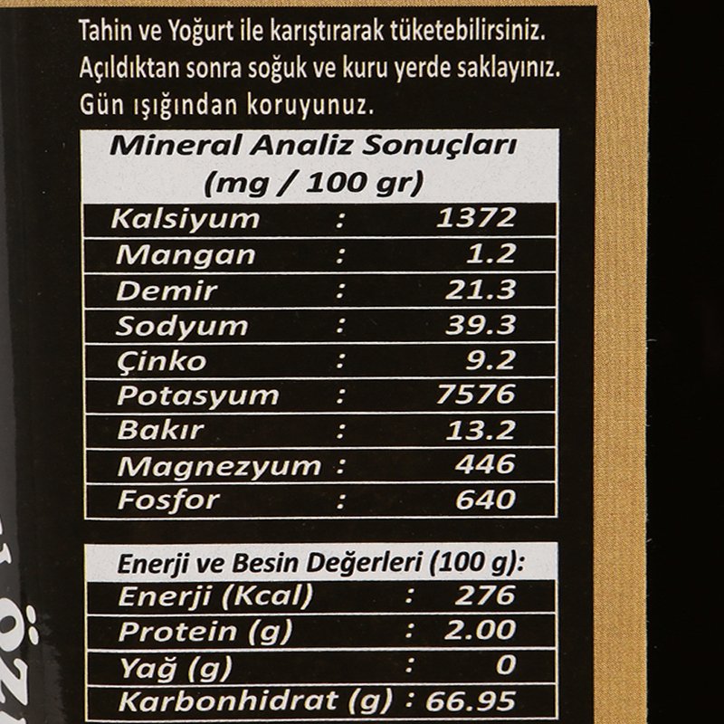 Harnup Keciboynuzu Ozu 680 Gr Pekmez Dunyasi Aradolu Com