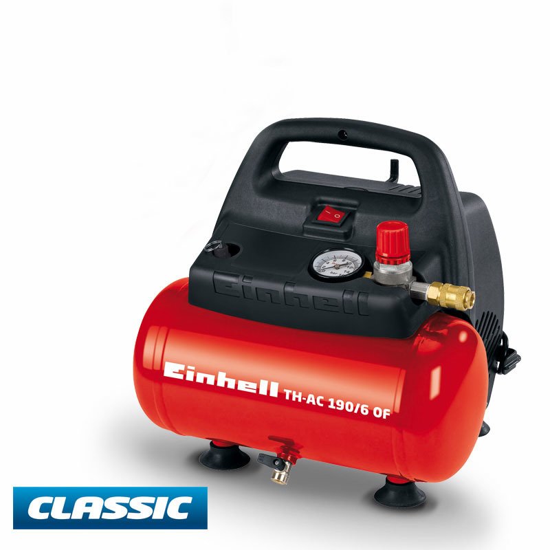 einhell tc ac 190 6 8 of hava kompresoru yagsiz 185 l dk