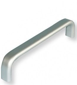 2074 Oval Aluminyum Kapak Kolu
