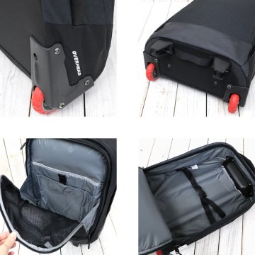 The North Face Overhead Tekerlekli Seyahat Cantasi T92t7bjk3
