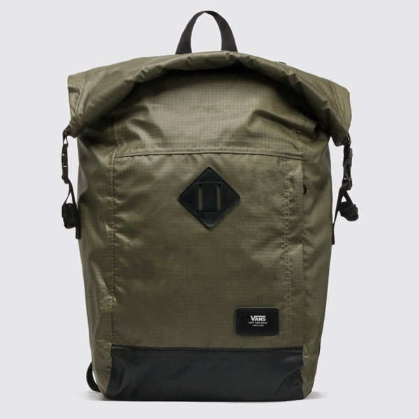 Kcz Vans Off The Wall Sirt Cantasi Fend Roll Top Serisi
