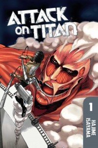 ATTACK ON TITAN GN VOL 01