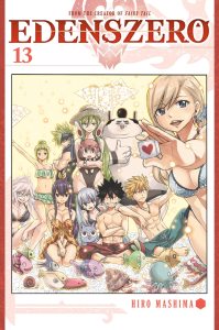 Edens Zero 13