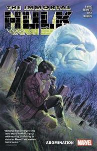 IMMORTAL HULK TP VOL 04 ABOMINATION