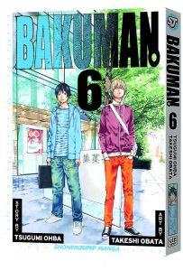 BAKUMAN V06