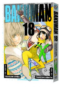 BAKUMAN V18