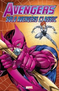AVENGERS SOLO AVENGERS CLASSIC TP VOL 01