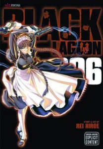 BLACK LAGOON GN VOL 06