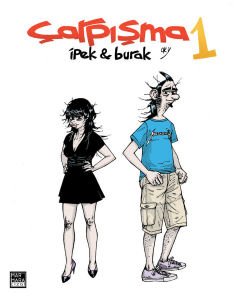 Çarpışma İpek & Burak 1. Cilt