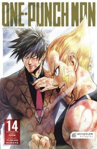 One-Punch Man Cilt 14