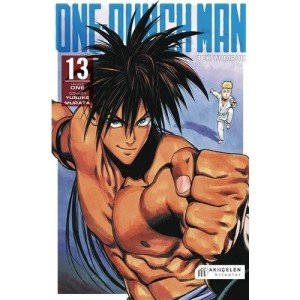One-Punch Man Cilt 13