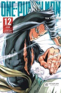 One-Punch Man Cilt 12