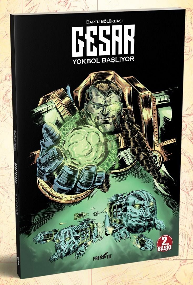 Gesar : Yokbol Başlıyor