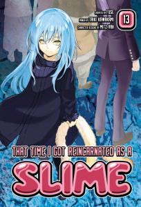 That Time I Got Reincarnated as a Slime 13