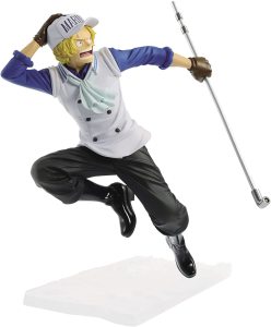 One Piece Sabo Figure A Piece of Dream#1 Vol.2, Multiple Colors