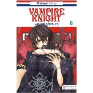 VAMPIRE KNIGHT (VAMPİR ŞÖVALYE) CİLT 8