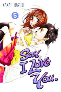 SAY I LOVE YOU GN VOL 05