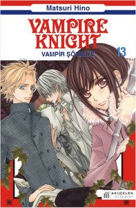 VAMPIRE KNIGHT (VAMPİR ŞÖVALYE) CİLT 13
