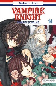 VAMPIRE KNIGHT (VAMPİR ŞÖVALYE) CİLT 14