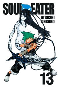 SOUL EATER TP VOL 13