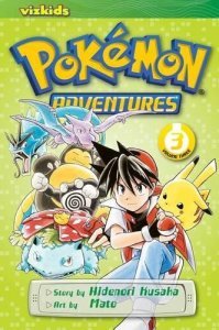 PokÃ©mon Adventures (2nd Edition), Vol. 3