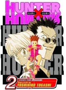 HUNTER X HUNTER TP VOL 02
