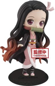 Kimetsu No Yaiba: Demon Slayer - Q Posket Nezuko Kamado Version A
