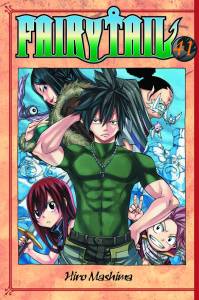FAIRY TAIL GN VOL 41