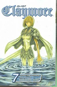CLAYMORE GN VOL 07