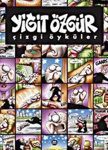 Yiğit Özgür - Çizgi Öyküler