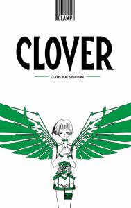 CLOVER (Hardcover Collector's Edition)