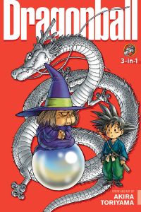 DRAGONBALL 3IN1 TP VOL 03 (7-8-9)