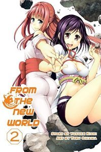 From the New World, Volume 2