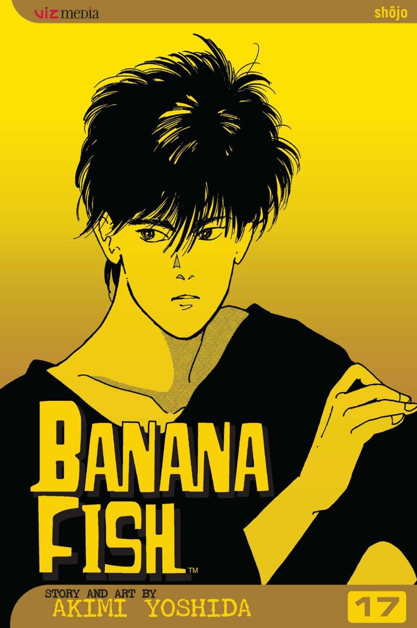 Banana Fish Vol 17 Banana Fish Vol 17