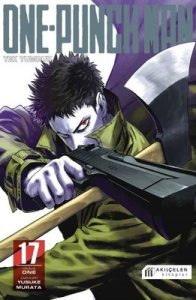 One-Punch Man Cilt 17
