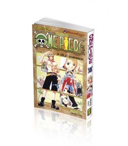 One Piece 18.Cilt
