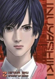 INUYASHIKI GN VOL 02