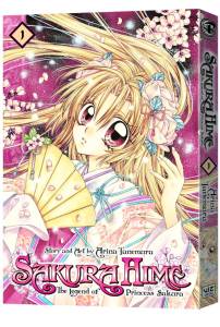 SAKURA HIME 01