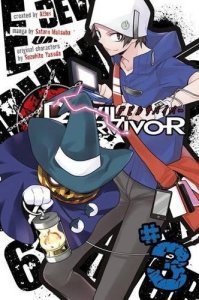DEVIL SURVIVOR GN VOL 03