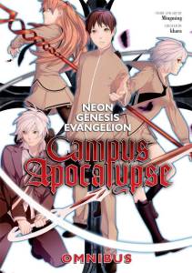 NGE CAMPUS APOCALYPSE OMNIBUS TP